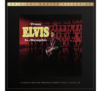 Elvis Presley – From Elvis in Memphis – Vinile 12" LP 180 g 45 RPM (2 LP) – MoFi Electronics