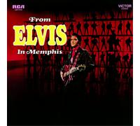 Elvis Presley From Elvis in Memphis (Vinyl LP) 12" Album