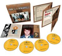 Elvis Presley From Elvis in Nashville (CD) Album