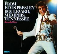 Elvis Presley From Elvis Presley Boulevard, Memphis, Tennessee (Vinyl LP)
