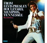 Elvis Presley From Elvis Presley Boulevard, Memphis, Tennessee (Vinyl LP)