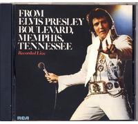 Elvis Presley - From Memphis to Love
