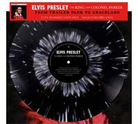 Elvis Presley From Trailer Park to Graceland (Vinyl LP) 12" Album Coloured Vinyl