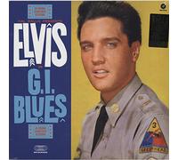 Presley Elvis G.I. BLUES -HQ/BONUS TR- (Vinyl LP)