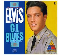 Elvis Presley G.I. Blues (Vinyl LP) 12" Album Coloured Vinyl