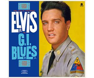 Elvis Presley - G.I. Blues