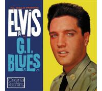 Elvis Presley G.I. Blues (CD) Expanded Album Digipak
