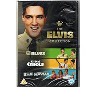 Elvis Presley - G. I. Blues/King Creole/Blue Haw [Edizione: Regno Unito]