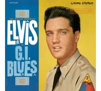 Elvis Presley - G.I. Blues [Soundtrack] Original recording remastered Edition by Elvis Presley (2010) Audio CD