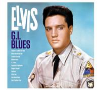 Elvis Presley G.I. Blues (Vinyl LP) 12" Album Coloured Vinyl
