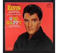 ELVIS PRESLEY - Girl Happy