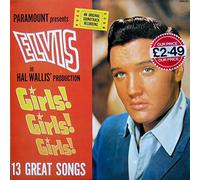 Elvis Presley - Girls ! Girls ! Girls ! - Soundtrack