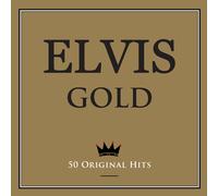 Elvis Presley - Gold - 2 Cd