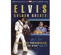 Elvis Presley - Golden Greats/Classic Live Perf. [Edizione: Regno Unito]