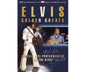 Elvis Presley - Golden Greats/Classic Live Perf. [Edizione: Regno Unito]