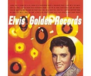 Elvis Presley - Golden Records Vol.1