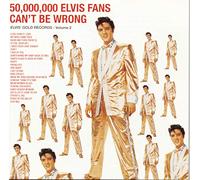 Elvis Presley - Golden Records Vol.2