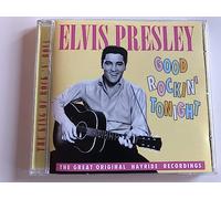 ELVIS PRESLEY - Good Rockin' Tonight: Original Hayride Recordings January 1955