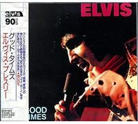 Elvis Presley - Good Times