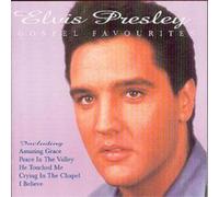 Elvis Presley Gospel Favourites (CD) Album