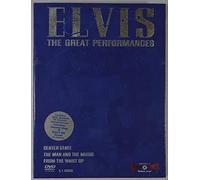 Elvis Presley - Great Performances Boxed Set