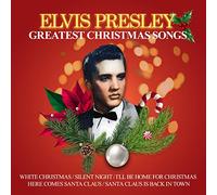 Elvis Presley - Greatest Christmas Songs / Le più belle canzoni di Natale