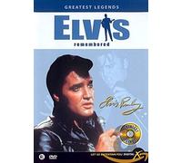 Elvis Presley - Greatest Legends - Elvis Remembered