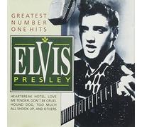Elvis Presley - Greatest number one hits