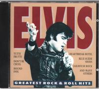 Elvis Presley - Greatest rock & roll hits