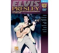 Elvis Presley: Guitar Play-along Dvd Volume 21