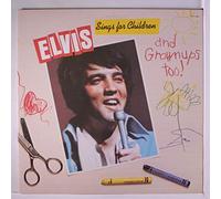 ELVIS PRESLEY - HANK SNOW songs of tragedy RCA 2901 (LP vinyl record)