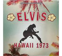 elvis presley - hawaii 1973 (sky blue vinyl)
