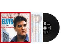 ELVIS PRESLEY - HE WAS THE ONE ELVIS SINGS AARON SCHROEDER RSD 2023 - F72z