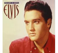Elvis Presley Heart and Soul (CD)
