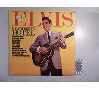 Elvis Presley - Heartbreak Hotel - Camden - CDS 1204