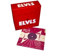 Elvis Presley Heartbreak Hotel: +'the King' Collector's Box (Vinyl LP)