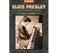 Elvis Presley - His Country Hits (2nd Edition) - Buch