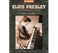 Elvis Presley - His Country Hits (2nd Edition) (Tascabile)