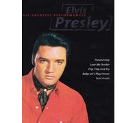 Elvis Presley - His greatest performances
