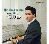 Elvis Presley His Hand in Mine (Vinyl LP) Bonus Tracks 12" Album Coloured Vinyl