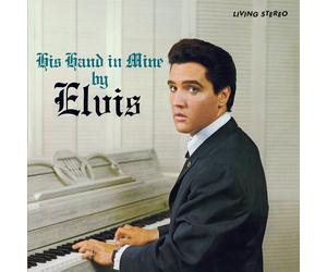 Elvis Presley - His Hand In Mine (Reissue) (Solid Brown Coloured) (180 g) (LP)