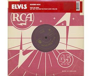 Elvis Presley - Hound Dog