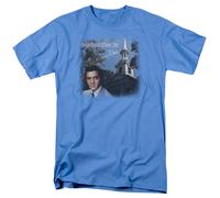Elvis Presley - How Ottimo Thou Arte - Adulto Unisex T-Shirt - Blu