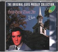 Elvis Presley - How Thou Art [Import]