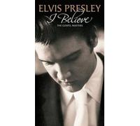 Elvis Presley I Believe - The Gospel Matters (CD) Album