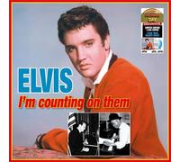 ELVIS PRESLEY I’M COUNTING ON THEM: OTIS BLACKWELL & DON ROBERTSON Songbook LP