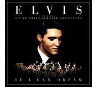 Elvis Presley If I Can Dream (CD) Album
