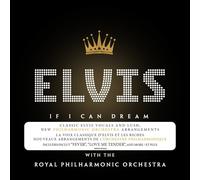 Elvis Presley If I Can Dream: Elvis Presley With T He Royal Philharmonic Or (CD)