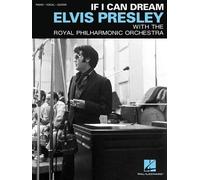 Elvis Presley - If I Can Dream (Tascabile)