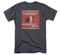 Elvis Presley - Il Migliore - T-Shirt Corto Unisex Adulto - Grigio
